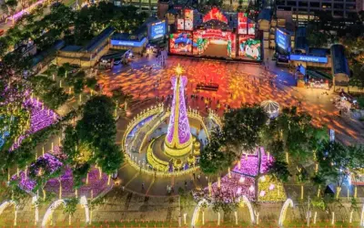 台湾のクリスマスは祝日？台湾人のクリスマスの過ごし方